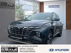 Hyundai TUCSON Prime Plug-In Hybrid 4WD AHK Navi Leder Digitales