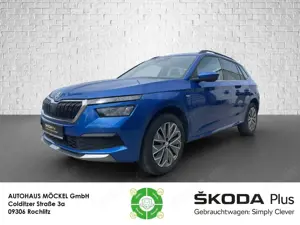 Skoda Kamiq Clever/AHK/PDC/LED/Climatronic