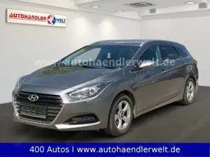 Hyundai i40 Kombi 1.7 CRDi Aut. 141 PS AAC Xenon Navi
