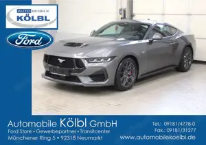 Ford Mustang GT Fastback V8/LED/SYNC4/KAMERA/BO/