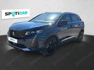 Peugeot 3008 GT 130 EAT8 BHDi, AHZV, SHZ