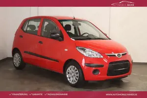 Hyundai i10 1.1 Edition+ Klimaanlage-4 Türer-Teilleder-