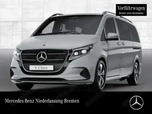 Mercedes-Benz V 250 d Lang STYLE+9G+AHK+StandHZ+Klimaautom.+Navi