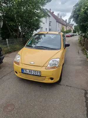 Chevrolet Matiz 0.8 S