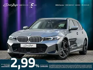 BMW 330 d xDrive Tour M-Sport AHK PANO HuD KoZg 360°