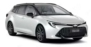 Toyota Corolla Touring 2.0 GR Sport Klima Kamera Sitzhzg
