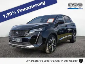 Peugeot 3008 1.2 Hybrid Sonderzins 1,99% SHZ NAVI LED