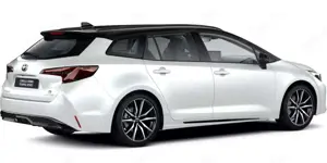 Toyota Corolla Touring 2.0 GR Sport Klima Kamera Sitzhzg