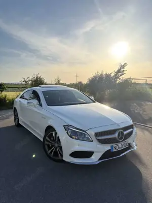 Mercedes-Benz CLS 500 AMG P. *Designo/Multibeam/HK/KeylessGO*