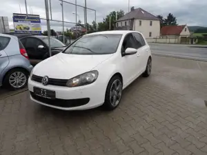 Volkswagen Golf 1.4 Trendline Klima Alufelgen HU AU Neu
