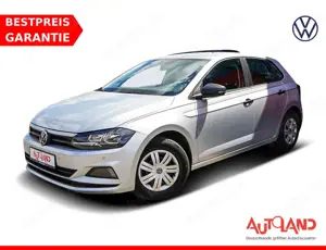 Volkswagen Polo 1.0 Trendline Klima Navi Tempomat PDC