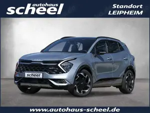 Kia Sportage 1.6 T-GDI AWD GT-Line ACC/KeyLess/360