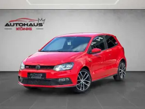Volkswagen Polo V GTI DSG*NAVI*Xenon*StzHzg*Tempomat*