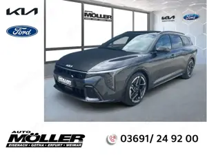 Kia K4 SW 1.6T GT-Line DCT7 Glasdach Drive Sound Design 3