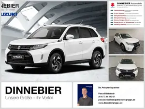 Suzuki Vitara Comfort+ (AGS) 4x4 *6 Jahre Garantie*