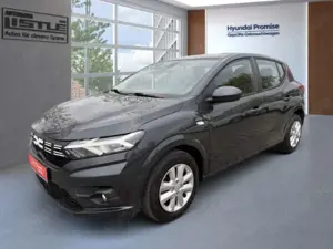 Dacia Sandero III Expression +KLIMA+CARPLAY+PDC+SHZ+UVM+