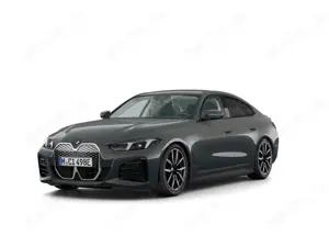 BMW i4 eDrive40 Gran Coupe M Sport AHK HUD 19'' ACC Memor