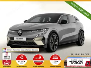 Renault Megane E-Tech E-TECH Iconic 220 Comfort Range UVP-26%*
