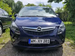 Opel Zafira Tourer Zafira Diesel 1.6 CDTI ecoFLEX Start/Stop Edition