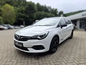 Opel Astra ST 1.5D Elegance LED-Matrix Navi Kamera Sitz-/Lenkradheizung Klimaaut. Anhängerk.