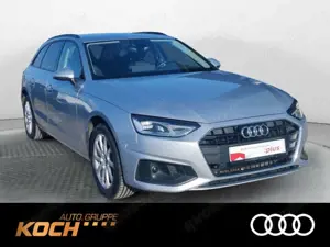 Audi A4 40 TDI S-Tronic, AHK, ACC, Navi Touch,