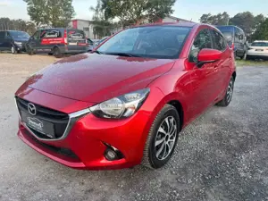 Mazda 2 Lim. SHZ Tempomat Klimaauto.