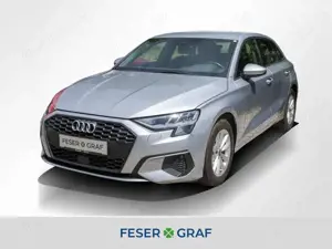Audi A3 35 TDI CarPlay GRA LED Navi RüKa