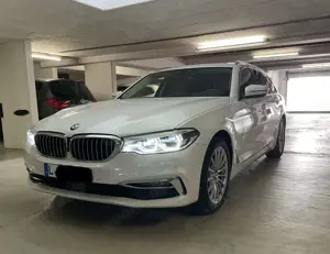 BMW 520 520 d xDrive Luxury Line