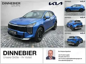 Kia Sportage Spirit 1.6T AWD LED+360°+Glasdach