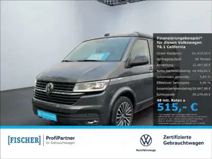 Volkswagen T6.1 California Beach Edtion  2.0TDI 4Motion DSG AHK Navi ACC