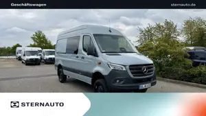Mercedes-Benz Sprinter Sprinter 319 CDI PRO L2H2 4x4+AHK+StHZ+DREHSITZ