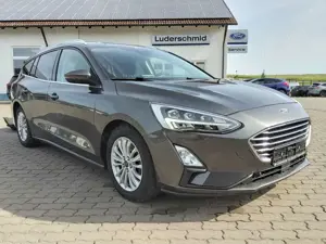 Ford Focus Titanium *AHK*RFK*