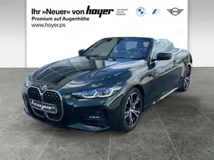 BMW 430 d Cabrio M Sport Head-Up HK HiFi DAB WLAN