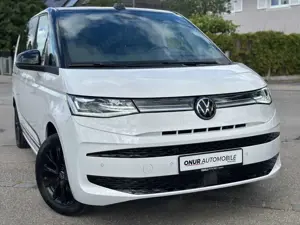 Volkswagen T7 Multivan Edition LÜ Navi HuD Pano AHK ACC HK