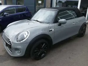 MINI Cooper Cabrio Cooper Cabrio 1.5 Klima Einparkhilfe Sitzheizung