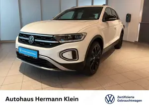 Volkswagen T-Roc 1.5 TSI Style AHK, ACC, R.-Kamera