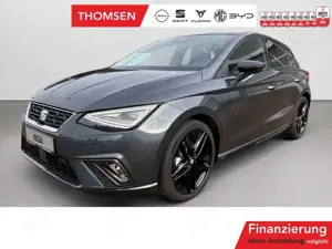 SEAT Ibiza 1.0 TSI FR Black Edition DSG+ACC+AUT+LED