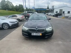 BMW 520 d Touring 190 PS • Automatik • Vollleder •