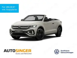 Volkswagen T-Roc Cabriolet R-Line Edition Karmann *AHK*NAV*