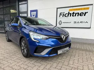 Renault Clio RS Line TCe 100 Sitzheizung TOP gepflegt