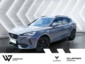 CUPRA Formentor 2.0 TSI VZ NAVI AHK ACC LED COPPER