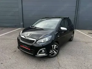 Peugeot 108 108 1.0 VTi Top!Collection *CABRIO*