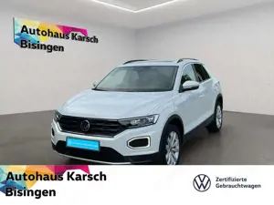 Volkswagen T-Roc 1.5 TSI DSG Style PANOR.SD, KLIMA, PDC LED