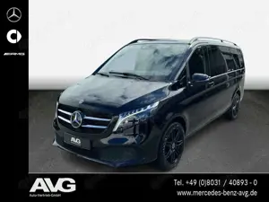 Mercedes-Benz V 220 V 220 d 4MATIC EDITION Lang LED RFK Sitzheizung
