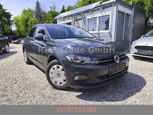 Volkswagen Polo VI Klima PDC vorne+hinten Tempomat 1.Hand