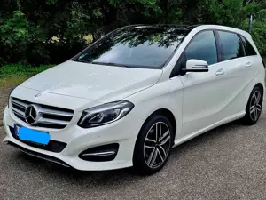 Mercedes-Benz B 200 B 200 (CDI) d 7G-DCT AMG Line