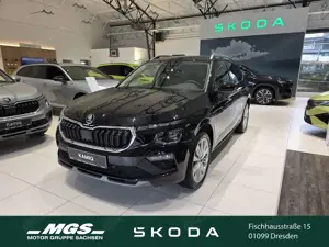 Skoda Kamiq Balance 1.0 TSI DSG #AHK #Navi #pACC