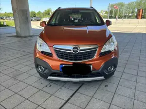 Opel Mokka Edition ecoFlex 4x4. VB
