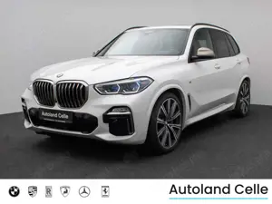 BMW X5 M Panorama Laser HUD DAB BW SoftClos Voll