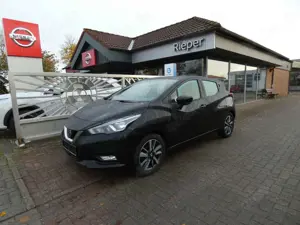 Nissan Micra N-Way /71 PS / Sitzheizung